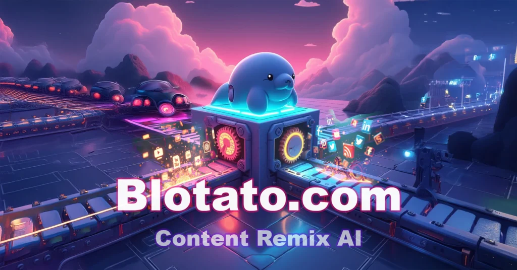 Blotato Review & Free Trial: Remix Viral Content 10x Faster | Detail Growth